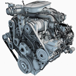 P802F Engine